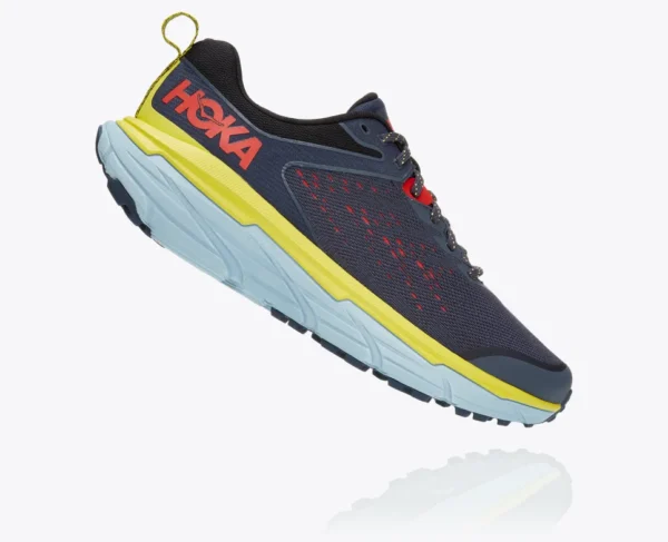 Hoka Challenger ATR 6 Grey Blue - Image 2