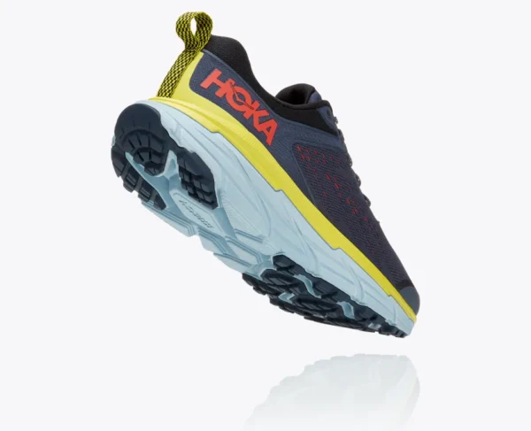 Hoka Challenger ATR 6 Grey Blue - Image 3
