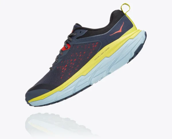 Hoka Challenger ATR 6 Grey Blue - Image 4