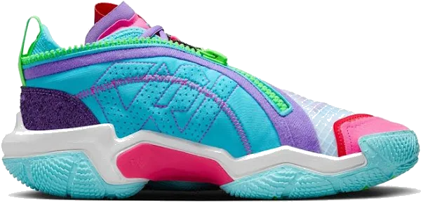 Nikee Air Jordan Why Not Zer0 6 Childhood