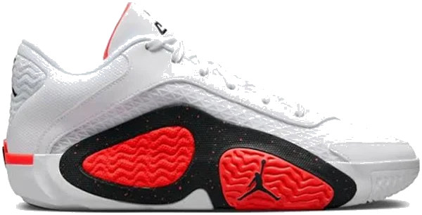 Nikee Jordan Jayson Tatum 2 Black Red