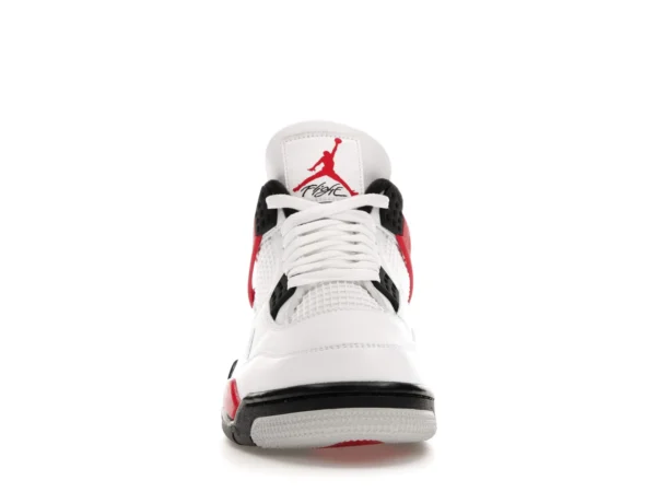 Air Jordan Retro 4 Red Cement - Image 2