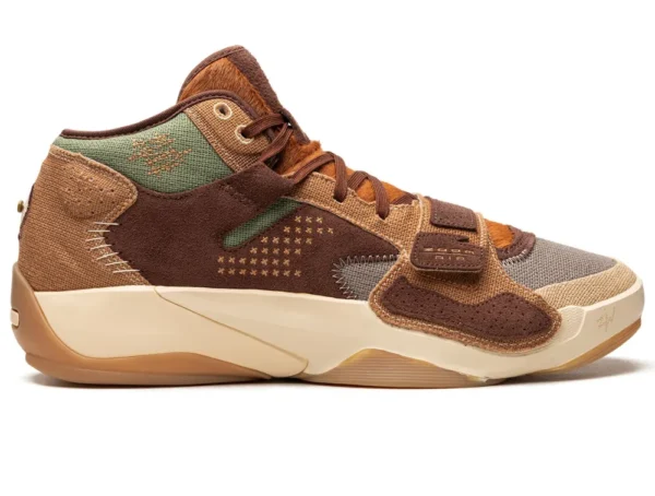 Jordan Zion 2 WILLAMSON VOODO