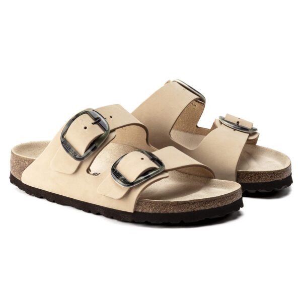 Arizona Big Buckle Nubuck Leather - Image 3