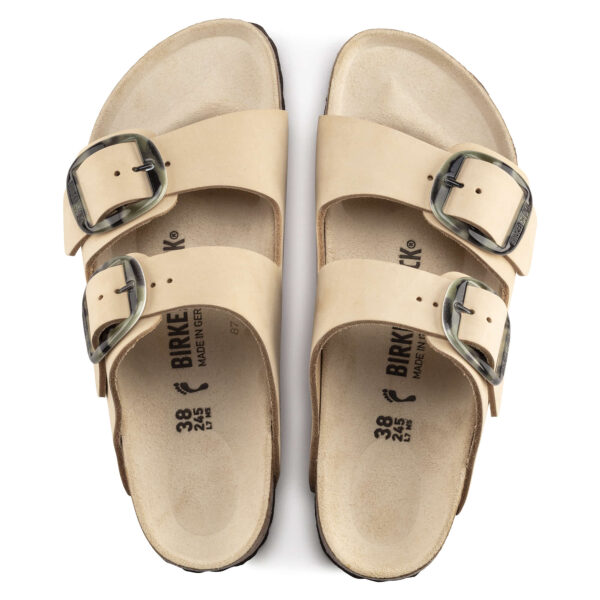 Arizona Big Buckle Nubuck Leather - Image 2