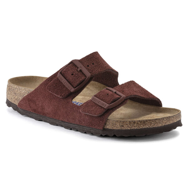 Arizona Soft Footbed Suede Leather - Image 4
