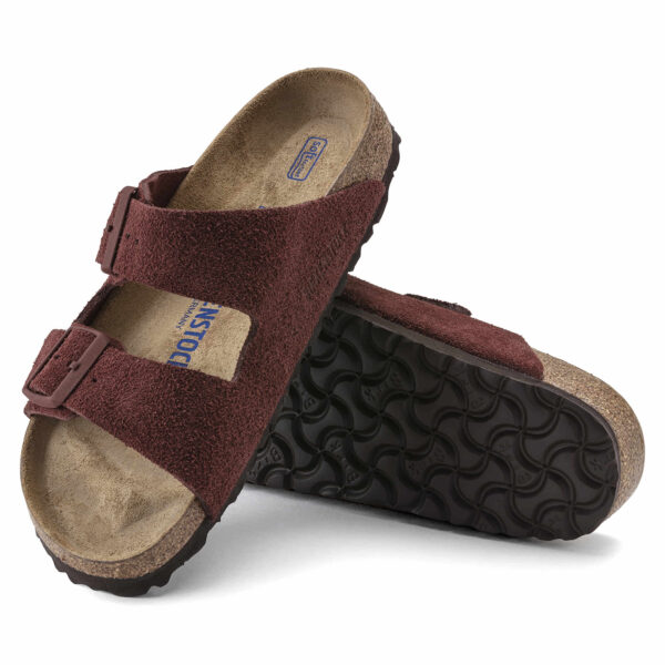 Arizona Soft Footbed Suede Leather - Image 3