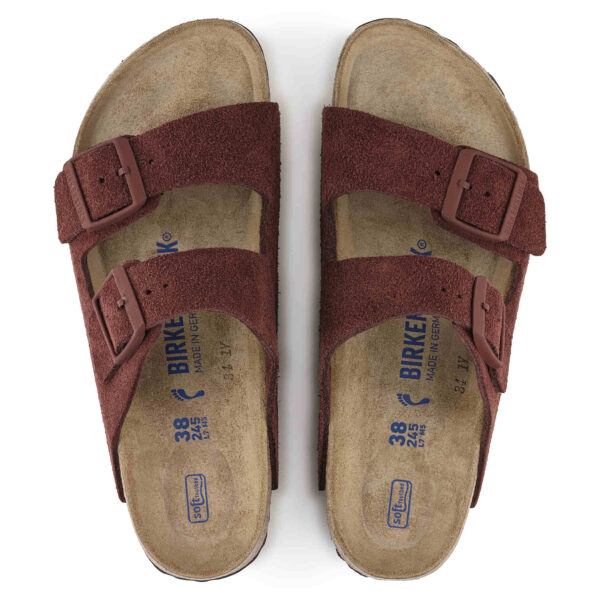 Arizona Soft Footbed Suede Leather - Image 2