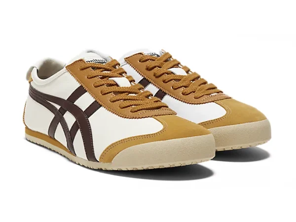 ONITSUKA TIGER MEXICO 66 BROWN - Image 2