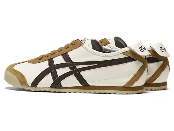ONITSUKA TIGER MEXICO 66 BROWN - Image 3