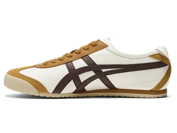 ONITSUKA TIGER MEXICO 66 BROWN - Image 4