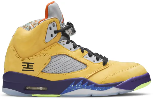 Jordan 5 What The