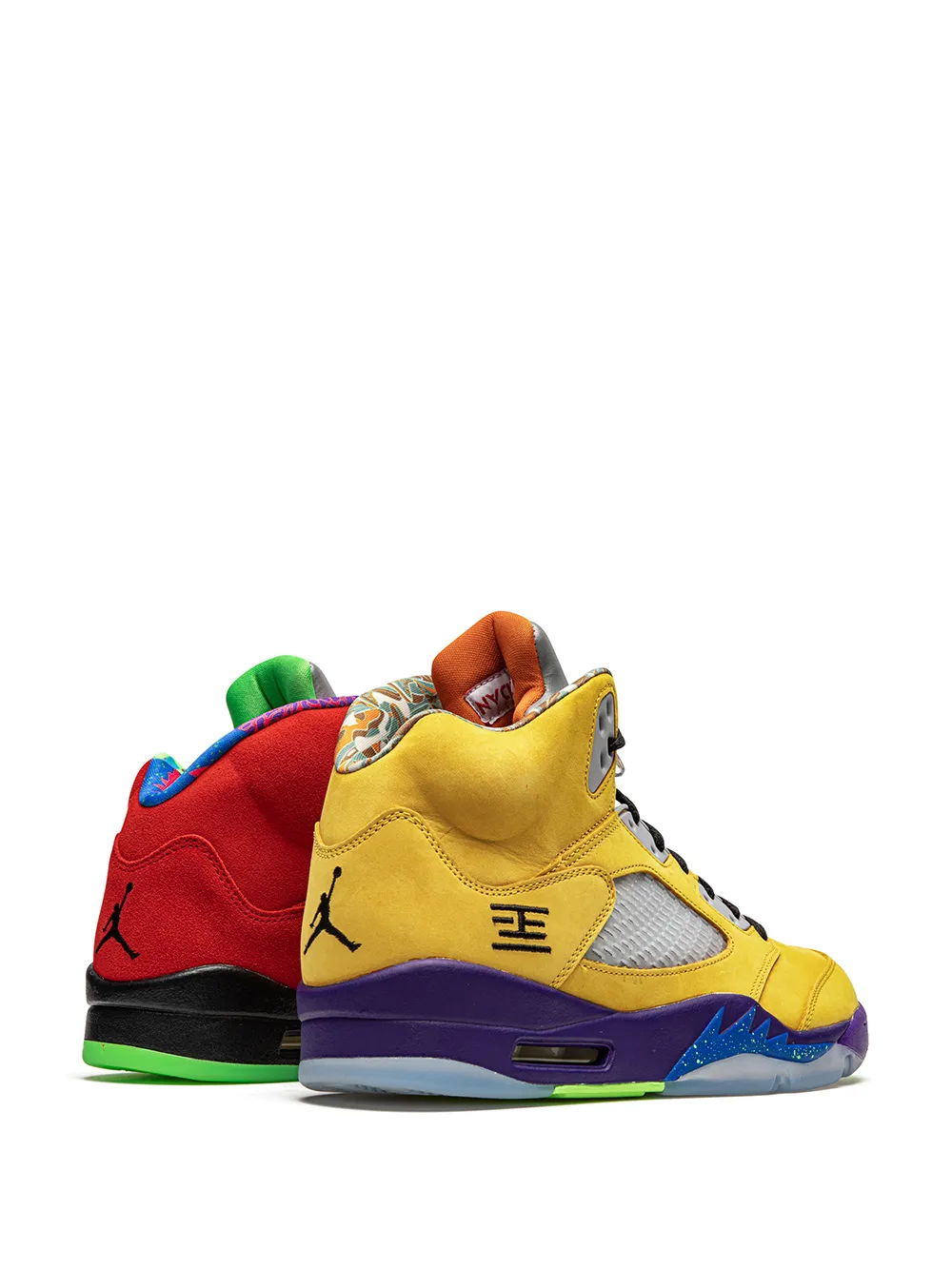 Jordan 5 What The - Image 3