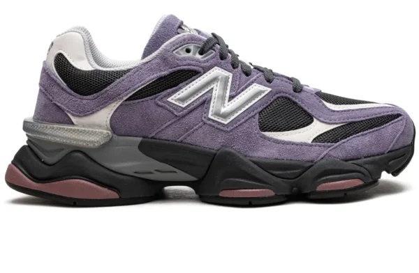 New Balance 9060 Violet Noir