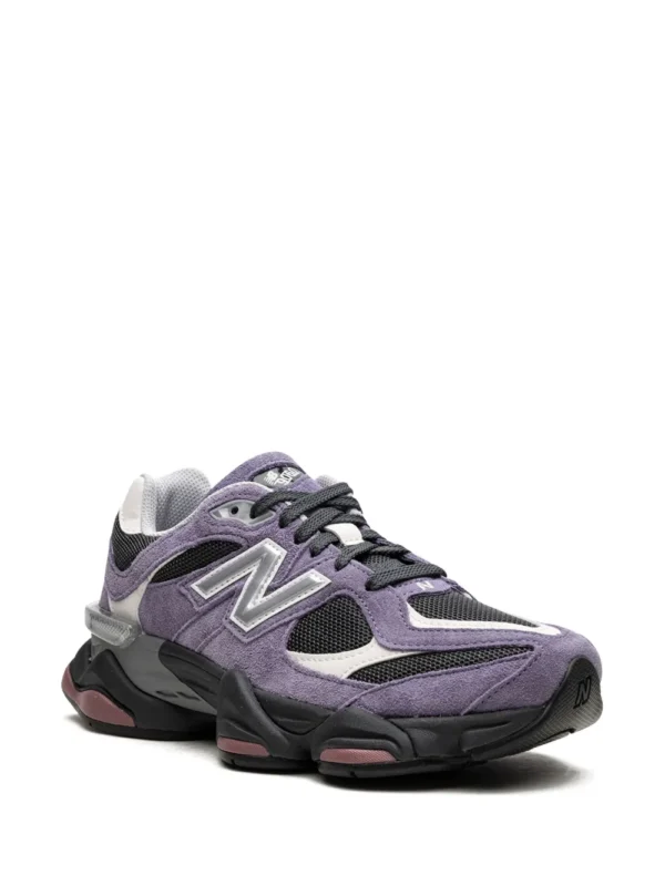 New Balance 9060 Violet Noir - Image 2