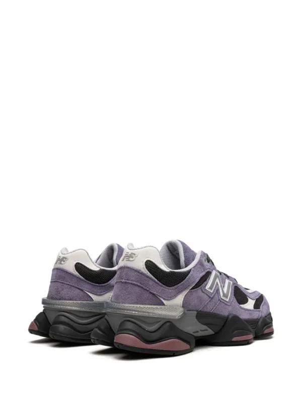 New Balance 9060 Violet Noir - Image 3