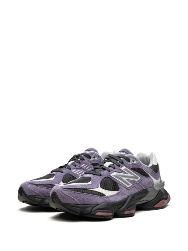 New Balance 9060 Violet Noir - Image 4