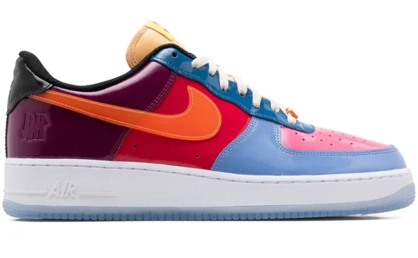 Airforce 1 Undefeated Multipatent