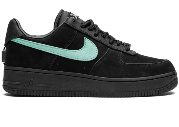 Airforce 1 Tiffany Black (FIX RATE)