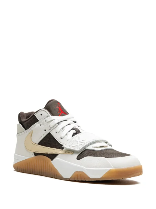 air travis scott jumpman jack olive - Image 2