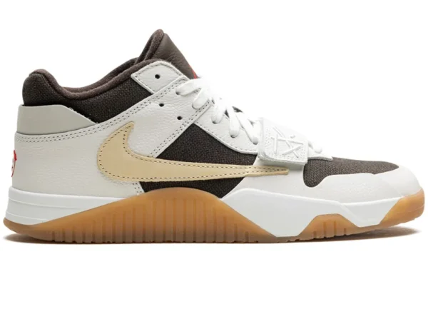 air travis scott jumpman jack olive