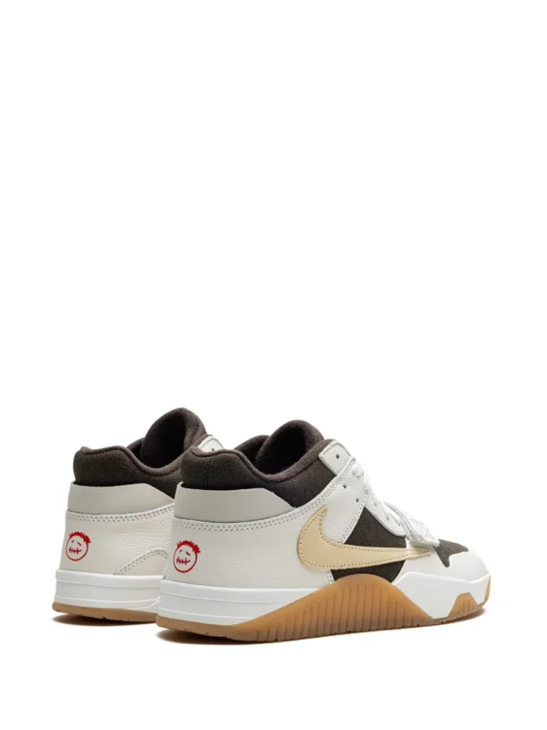 air travis scott jumpman jack olive - Image 3