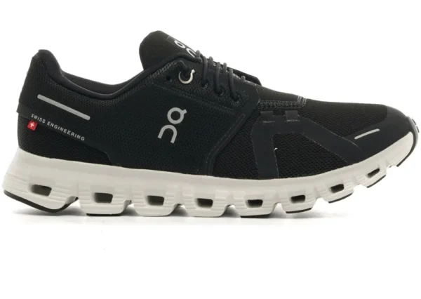 On Cloud Horizon Black Alloy On Running