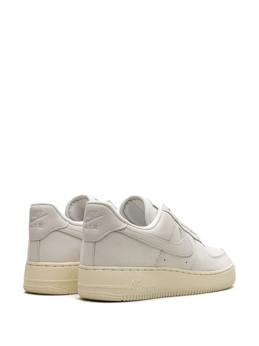 Nikee Airforce 1 Short Leather - Image 3
