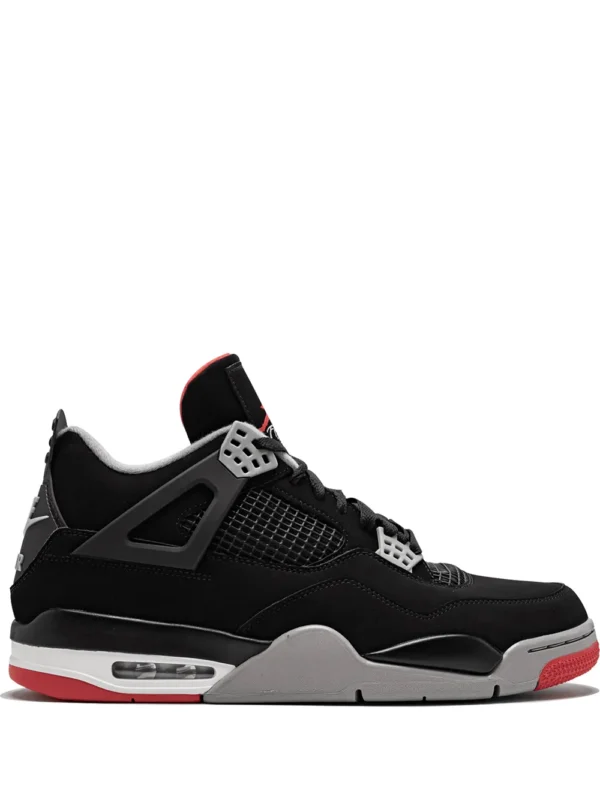 Air Jordan 4 Retro Bred Reimagined semi UA quality