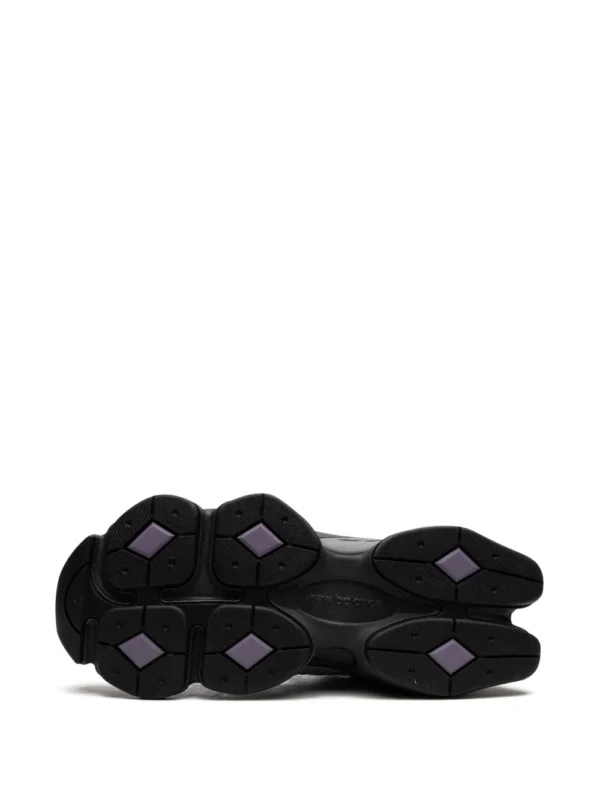 NEW BALANCE 9060 VIOLET NOIR - Image 4