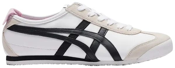 Patou X Onitsuka Tiger Mexico 66 White Pink