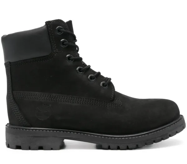 Timberland Boots "All-Black"