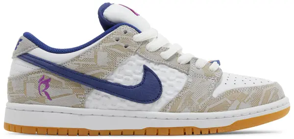 Nikee Rayssa Leal X Dunk SB Low White