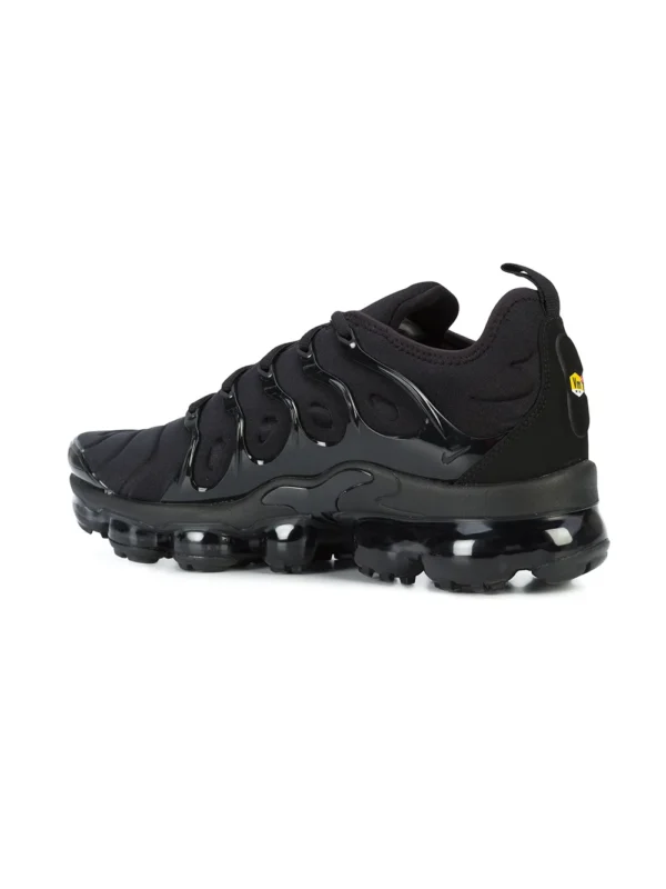 nikee vapormax plus triple black - Image 3