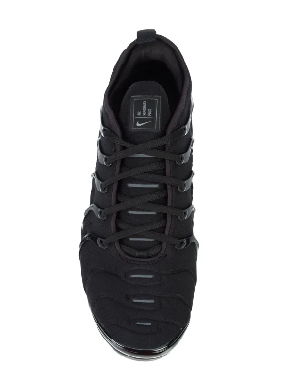nikee vapormax plus triple black - Image 4