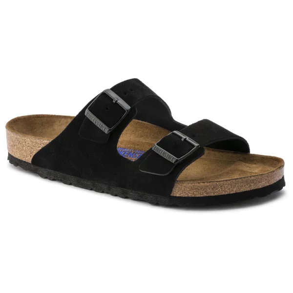 Arizona Soft Footbed Suede Leather - Image 5