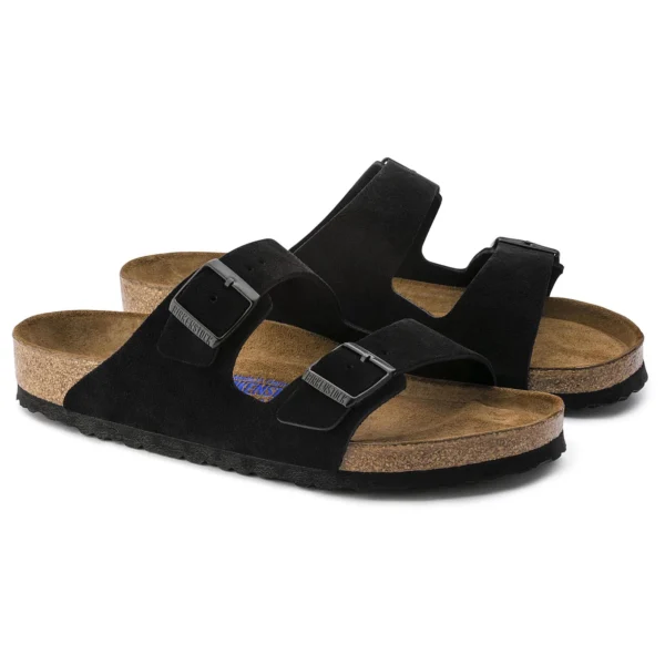 Arizona Soft Footbed Suede Leather - Image 2