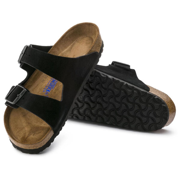 Arizona Soft Footbed Suede Leather - Image 4