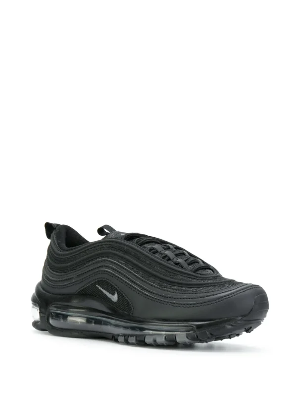 Nikee Airmax 97 Triple Black - Image 2