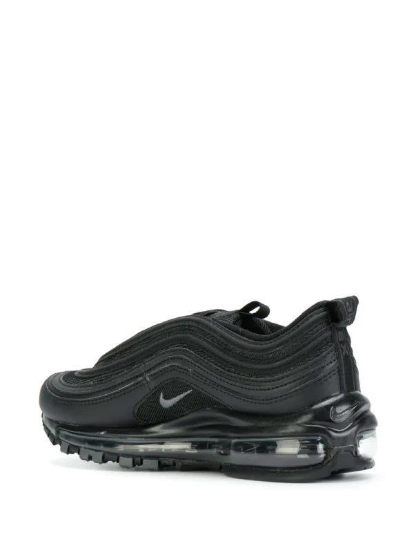 Nikee Airmax 97 Triple Black - Image 3