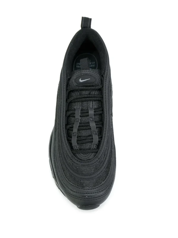 Nikee Airmax 97 Triple Black - Image 4