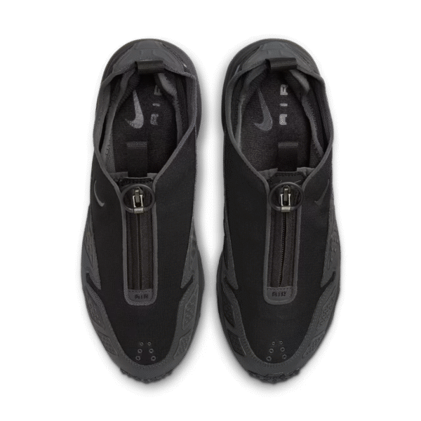 Nikee AirMax SNDR GORE TEX Black and Dark Smoke Grey - Image 4