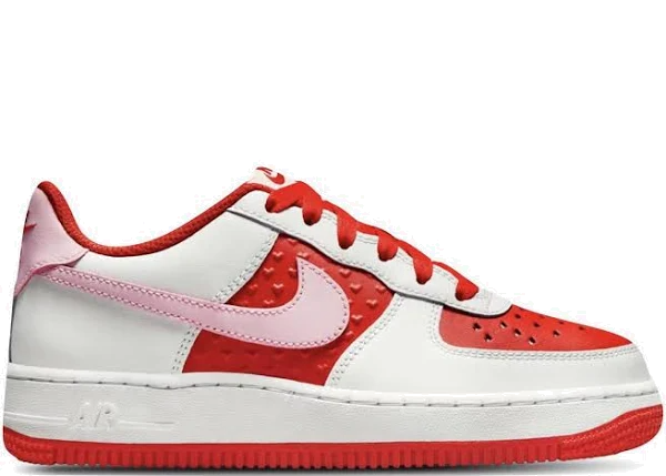 Nikee AirForce 1 Low Women s "Velentine Day"