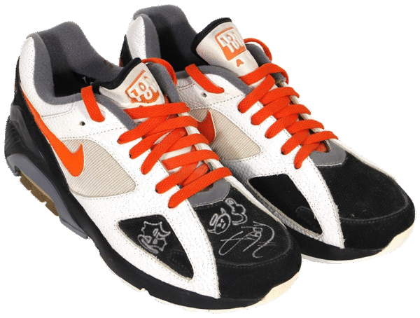 Nikee AirMax 180 "Charity Series" - Image 2
