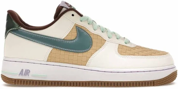 Airforce 1 Beige Tellas