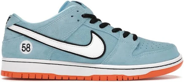 SB Dunk Golf 58 Blue