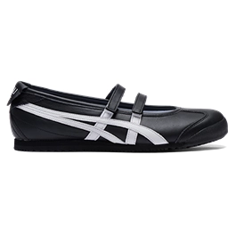 Patou x Onitsuka Tiger ballet flats Black Top Quality With Og Box