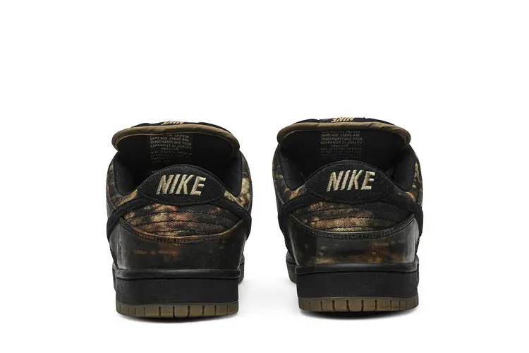 NIKEE SB DUNK LOW PUSHEAD 2 UA QUALITY - Image 4