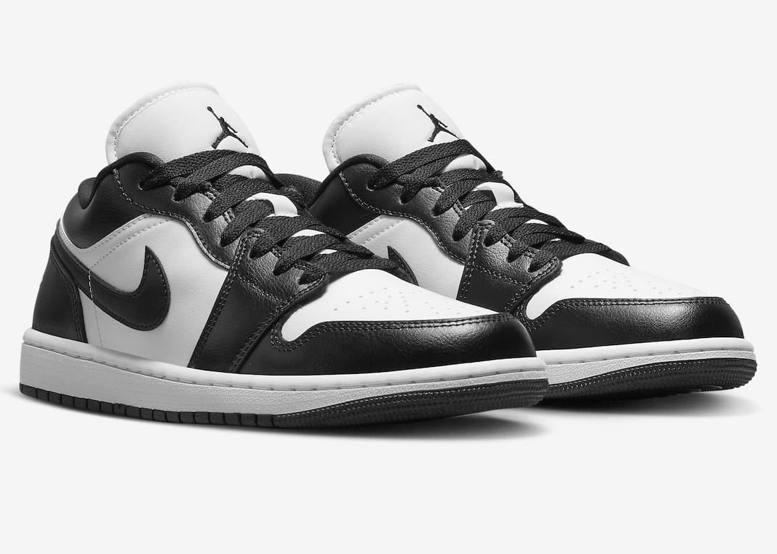 Nike Air Jordan 1 Low Panda Fix - Image 3