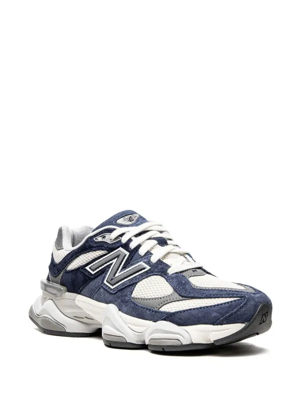 New Balance 9060 Natural Indigo - Image 2